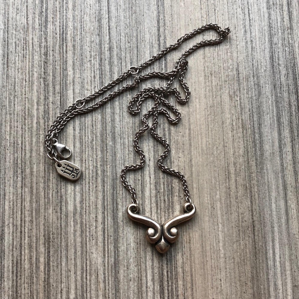 James Avery necklace